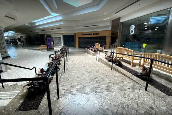 Lakeview Square Mall - Photo From Mall Website (newer photo)